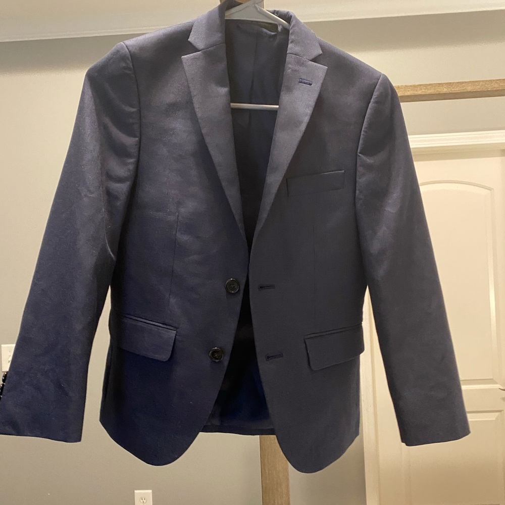 Boys Ralph Lauren navy sport coat